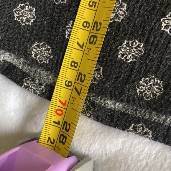 L.A. Hearts Long Sleeve Mini Dress - Picture 8 of 9